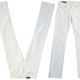 white jeans